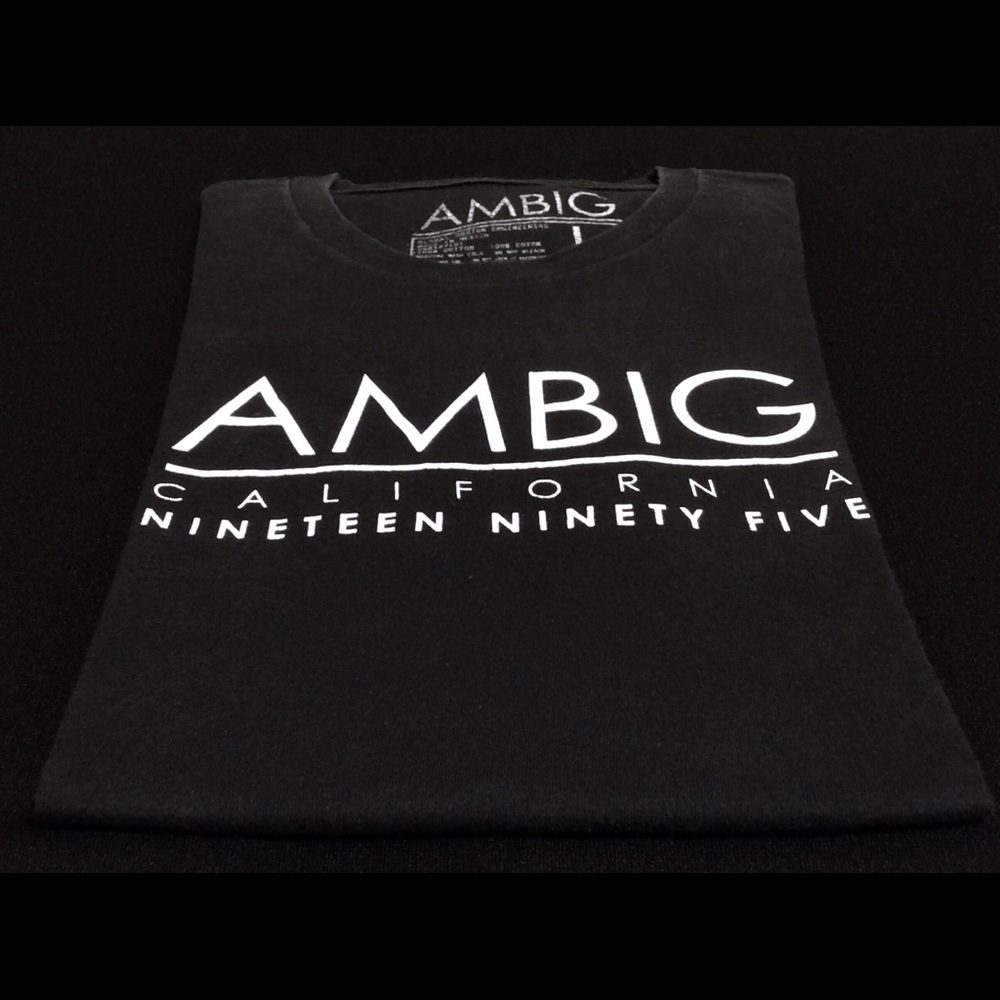 *GENTLY WORN* $20 - Ambig T-Shirt : LRG
